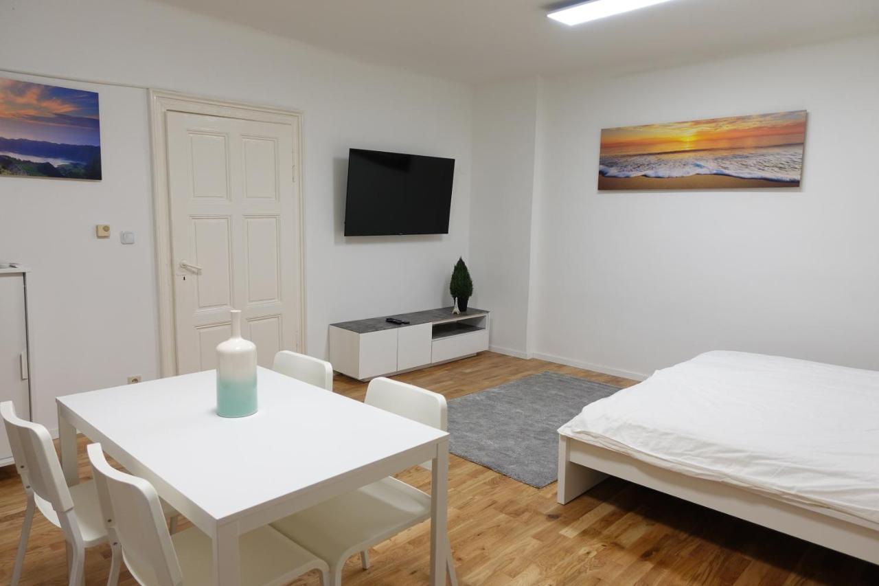Comfortable Apartment In Central Viena Exterior foto
